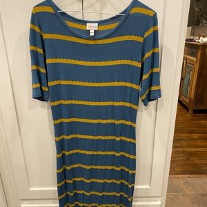 LuLaRoe dress